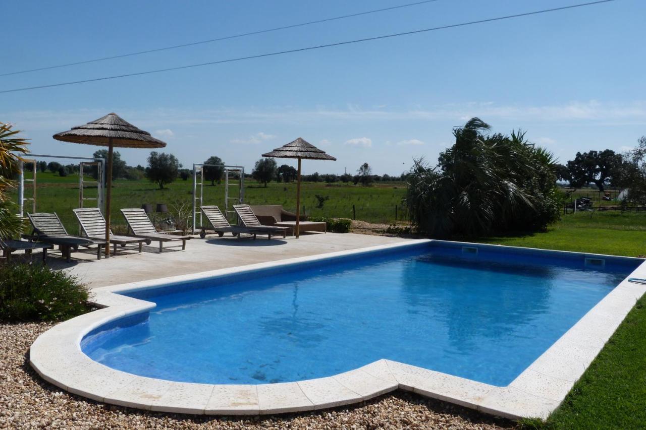 Trendy And Luxe Bed & Breakfast Ferreira Do Alentejo Exterior foto